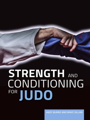 cover image of Strength and Conditioning for Judo